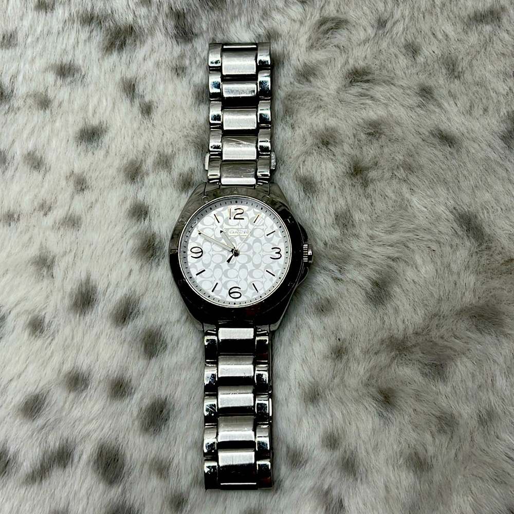 Coach Watch